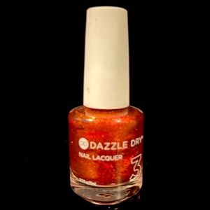 Dazzle Dry nail polish